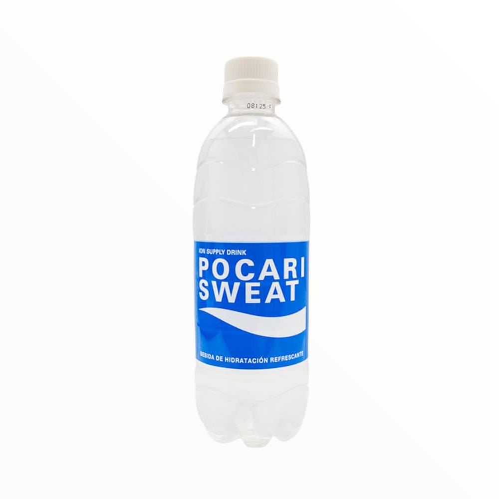 Otsuka bebida hidratante pocari sweat (500 ml)