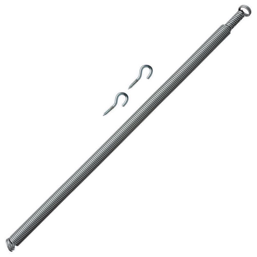ACE 0.5 In. D X 18.5 In. L Zinc-Plated Metallic Zinc Door Spring