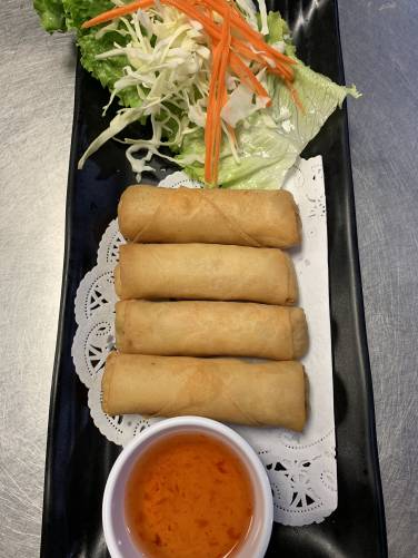 Egg Roll
