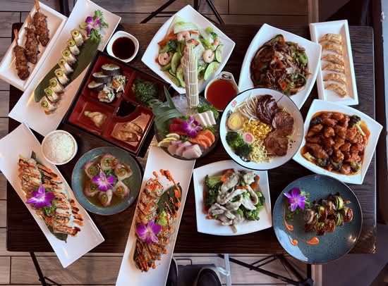 Chinese Kitchen Sushi and Grill (31st St)