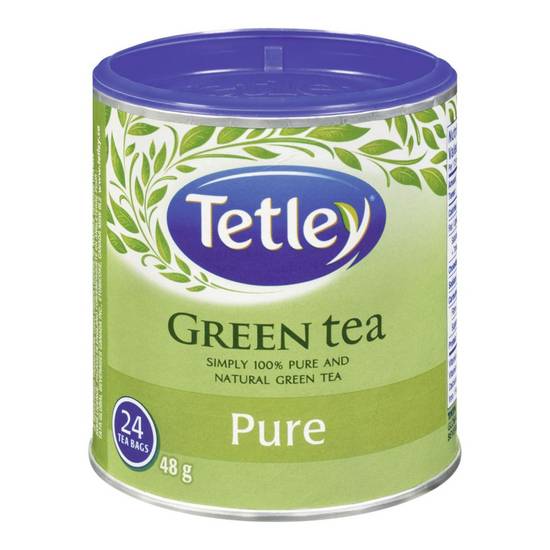 Tetley Pure Green Tea (48 g)