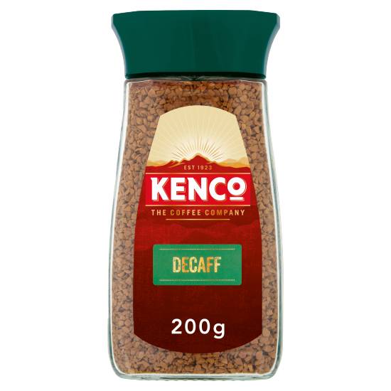 Kenco Decaff Instant Coffee (200g)