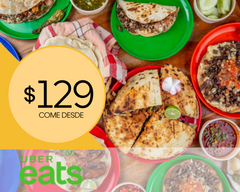 Taquería San Juan Barrancos