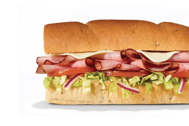 Black Forest Ham