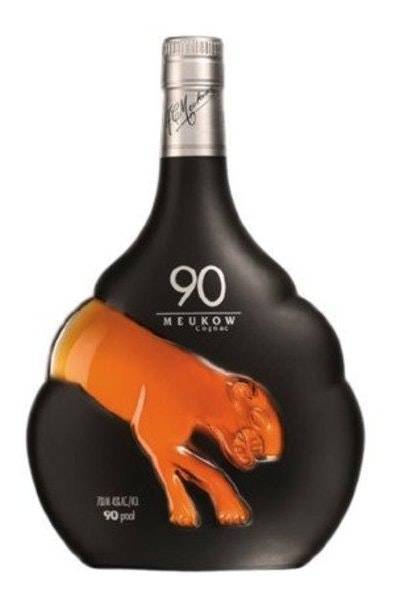 Meukow Cognac 90 (750ml bottle)