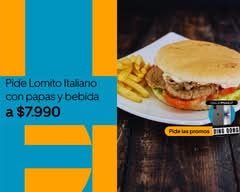 Sandwicheria Churraskon