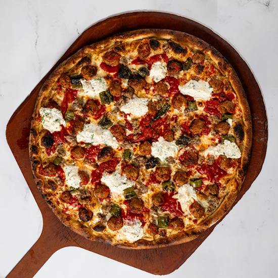10" Paulie's Pie
