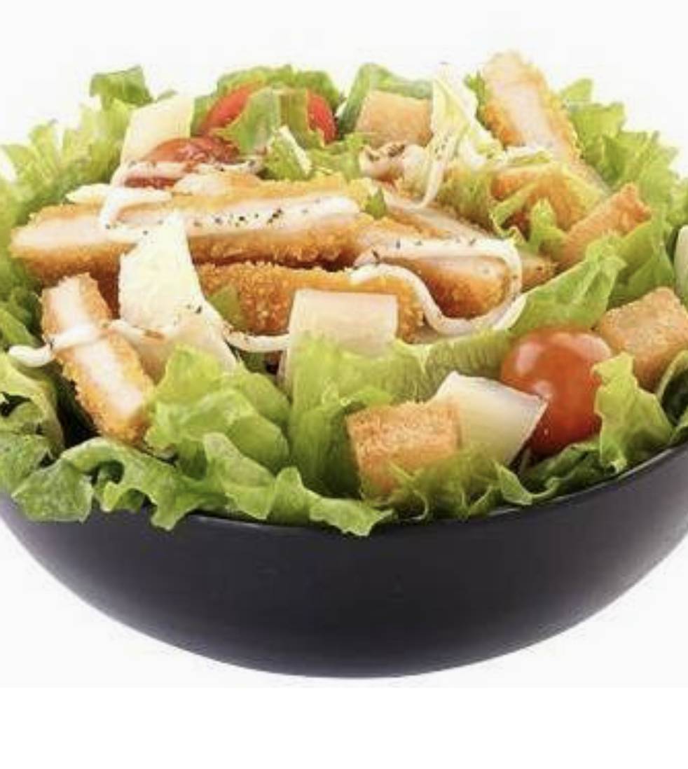 🥗🐔🍗Salade nuggets🥗🐔🍗