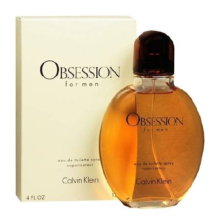 Calvin Klein Obsession Eau De Toilette Spray For Men