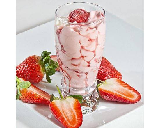 Strawberry Flute