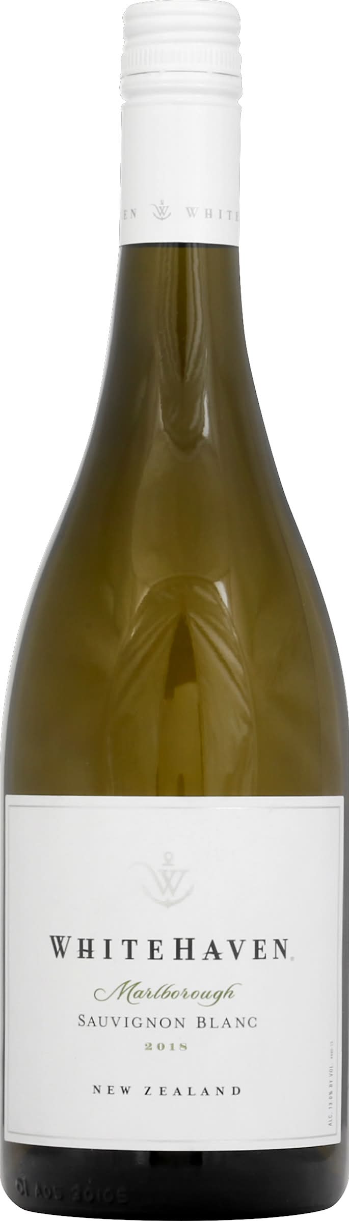 Whitehaven Marlborough Sauvignon Blanc White Wine, 2018 (750 ml)