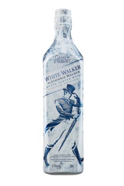 Johnnie Walker White Walker Blended Scotch Whisky (750ml bottle)