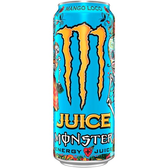 Monster Energy Mango Loco 500ml