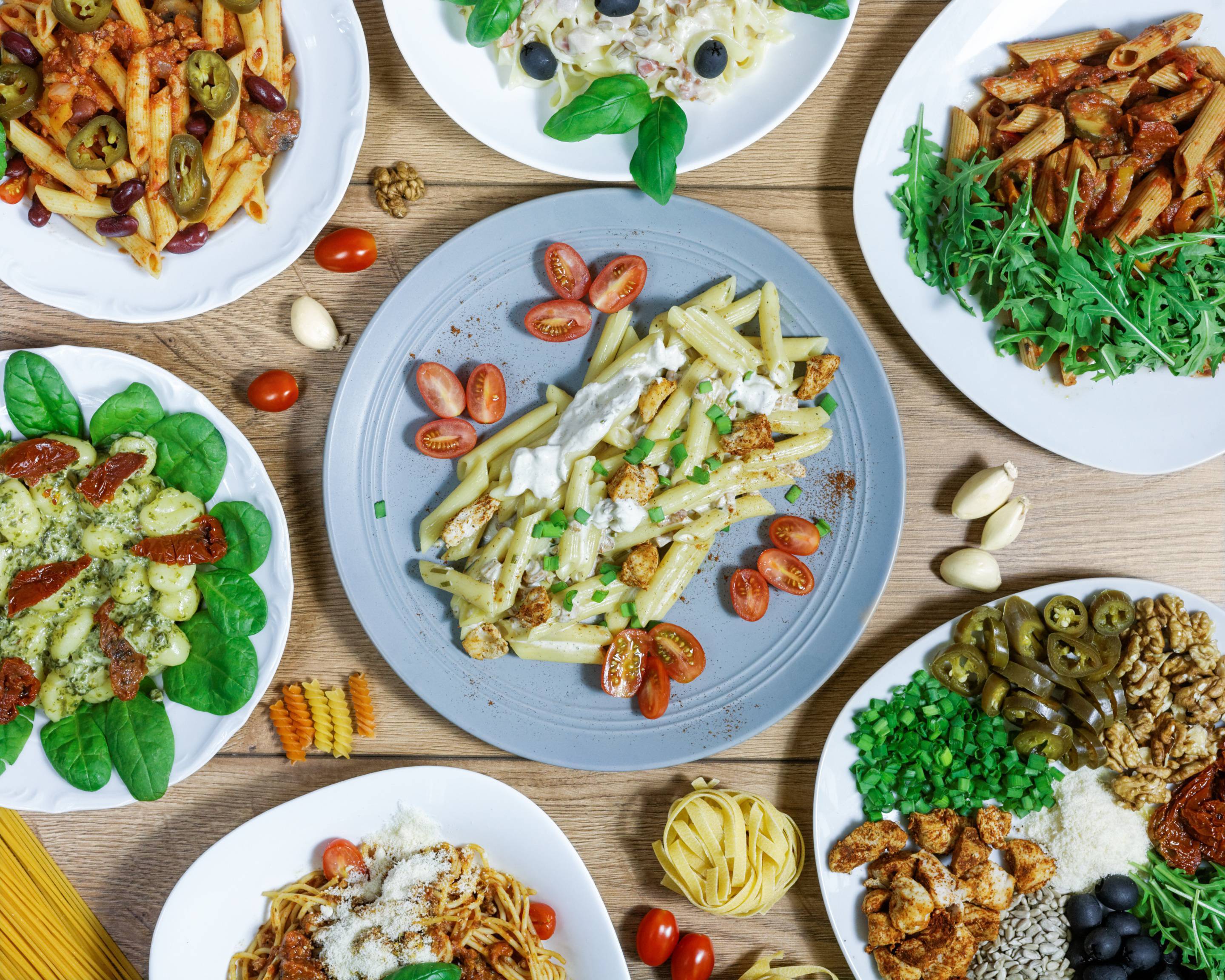Pasta Mia (Rynek 9, Kielce)