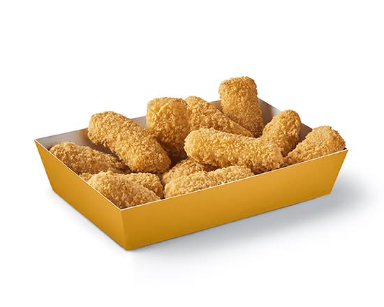 Cheesy Garlic Bread Dippers Sharebox®