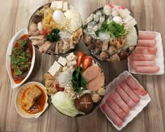 家家鮮香鍋 板橋漢生店 十三年老店 口味不變