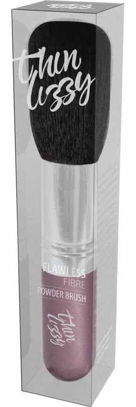 Thin Lizzy Flawless Fibre Brush Black