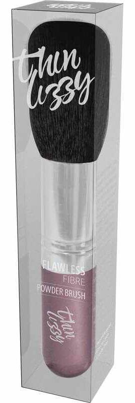 Thin Lizzy Flawless Fibre Brush Blk