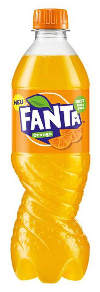 Fanta Orange 500ml