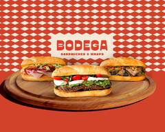 Bodega Sandwiches & Wraps (3510 Ross Avenue)