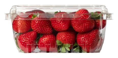 Strawberries 454 G