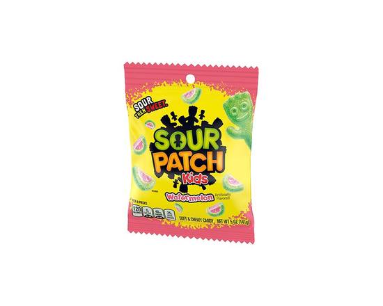 Order Sour Patch Watermelon 5oz food online from Chevron Extramile store, Everett on bringmethat.com