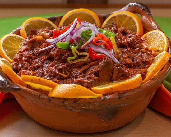 Cochinita pibil (1 kg)