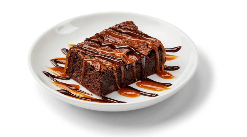 Minibrownie au chocolat séduction / Bite-Sized Chocolate Brownie Addiction