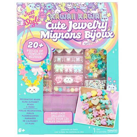 Just my style mignons bijoux kawaï 6+ ans