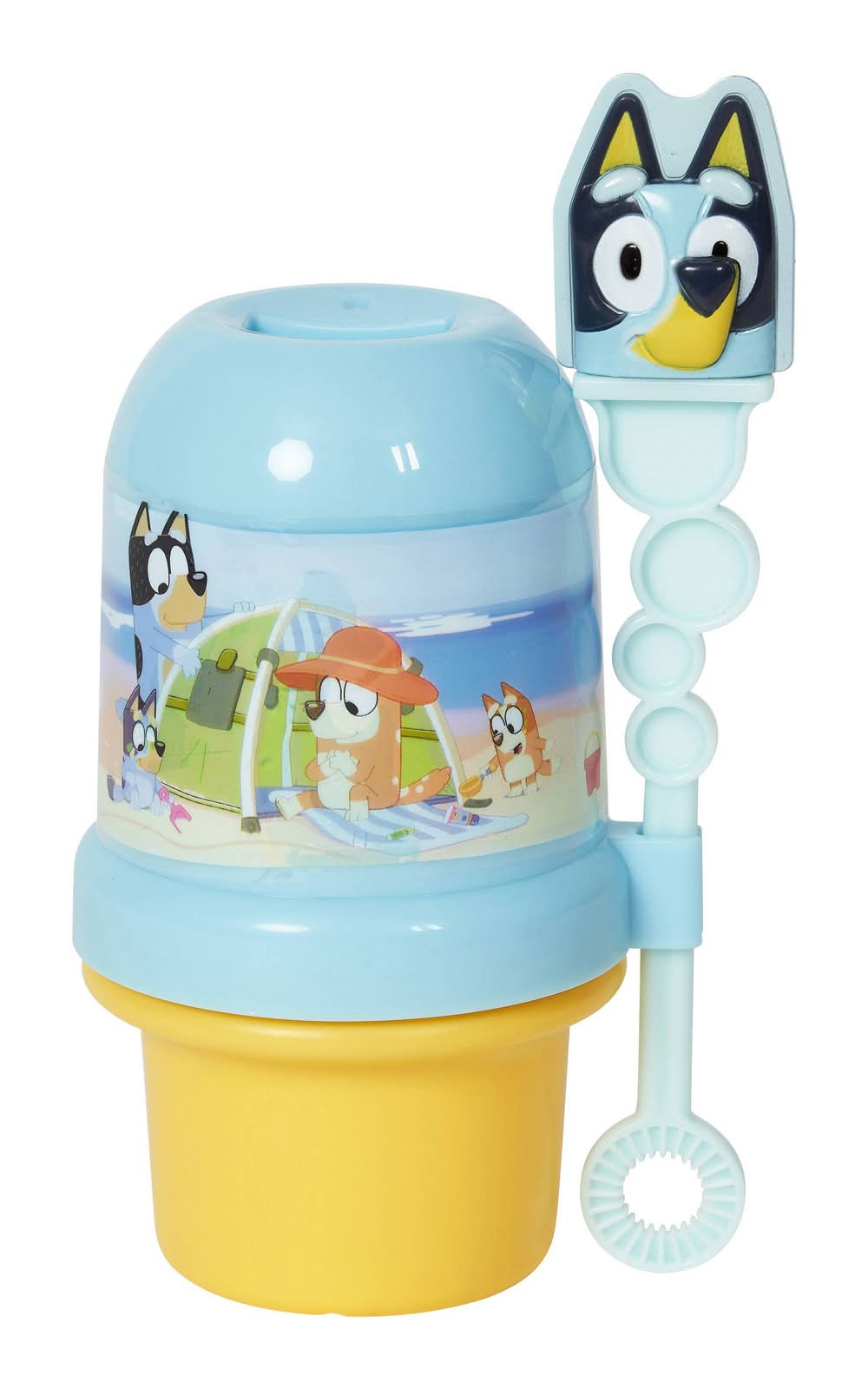 BLUEY No Spill Bubble Tumbler