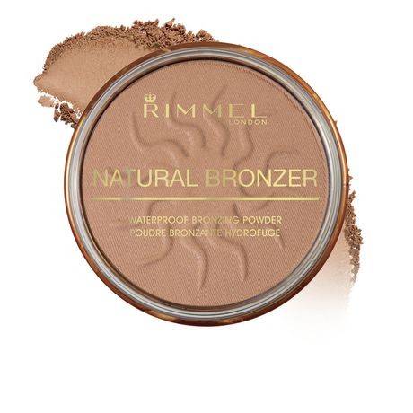 Rimmel London Natural Bronzer (1 ea)