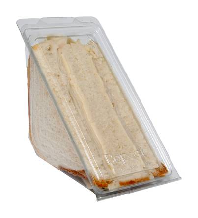 Turkey Havarti Cheese White Sandwich