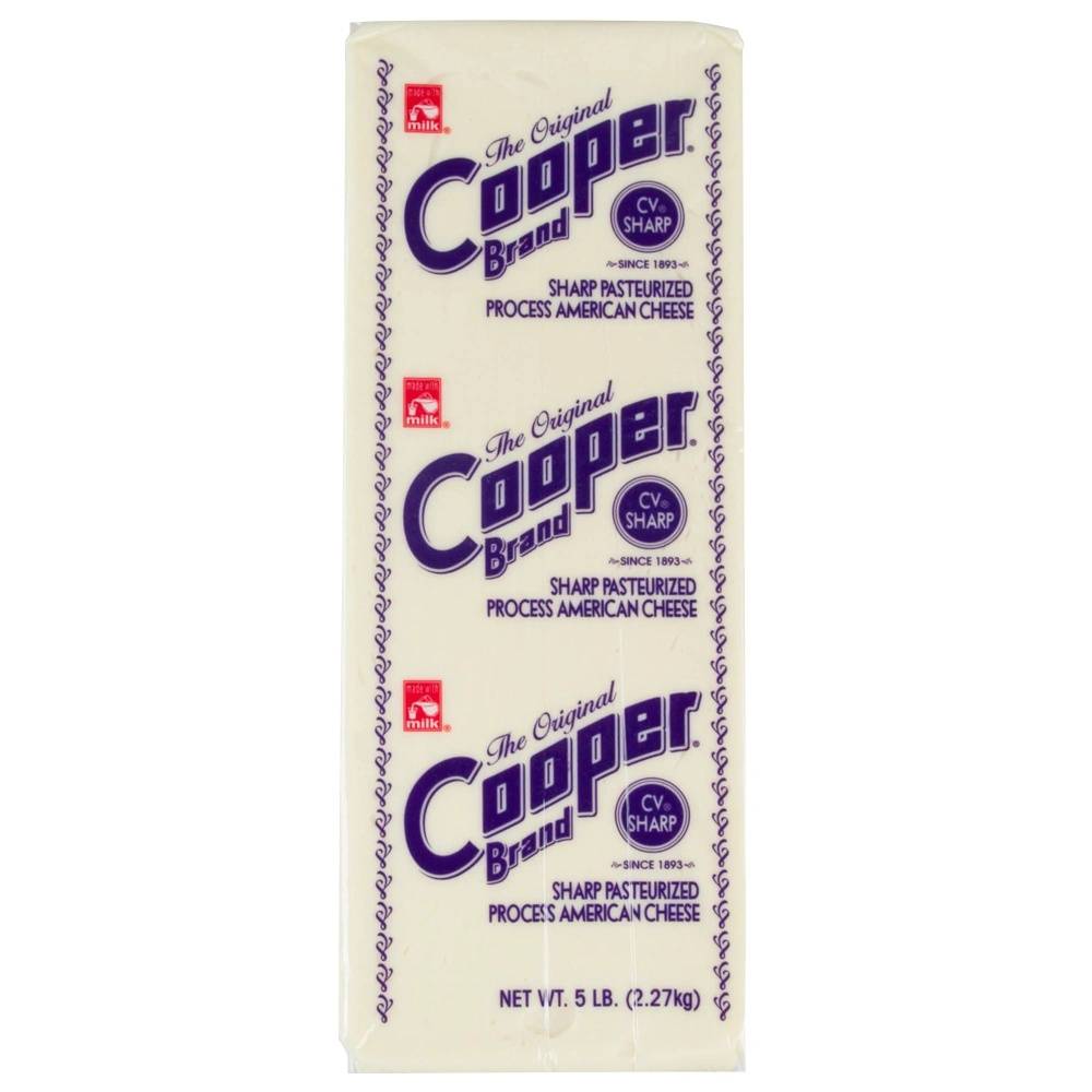 Cooper Cheese Cooper Cheese White