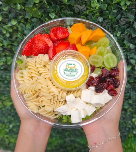 Greeni Bowl (Queretaro)