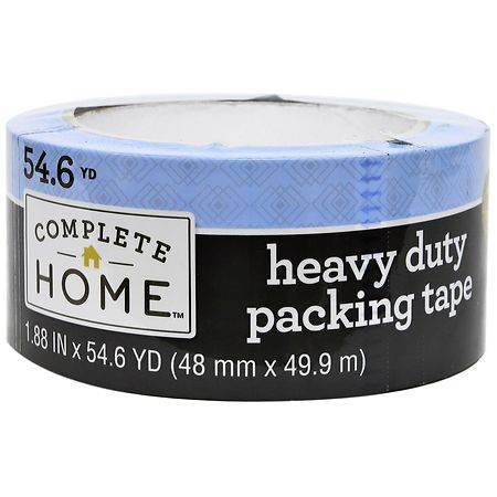 Complete Home Packing Tape 1.88" X 54.6 Yds