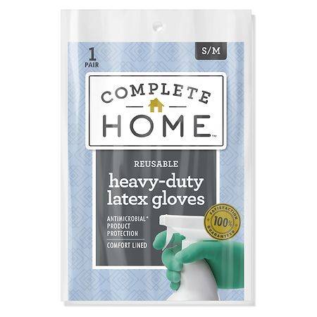 Nice! Premium Latex Glove Sm/Md Small/Medium