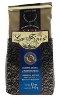 La Finca · Café gourmet tostado y molido (340 g)