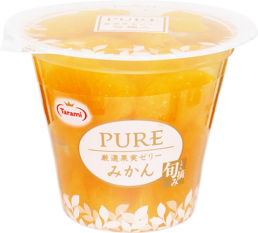 たらみ PURE - みかん (270g)