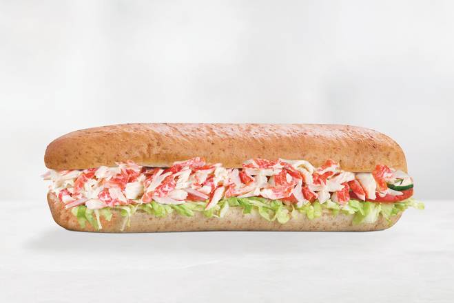 Large Seafood Sub