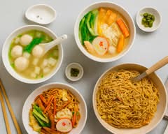 施家素食