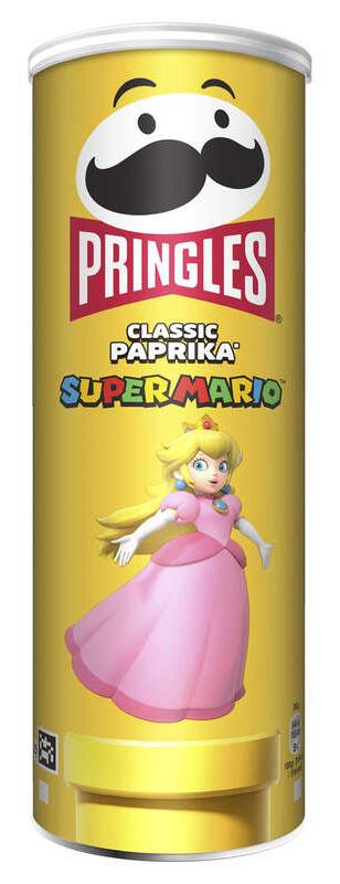 Pringles Chips Tuiles Paprika 175g