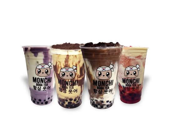 Monchi Boba Tea Mocambo