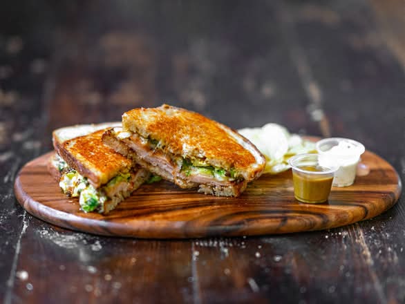 Turkey Melt