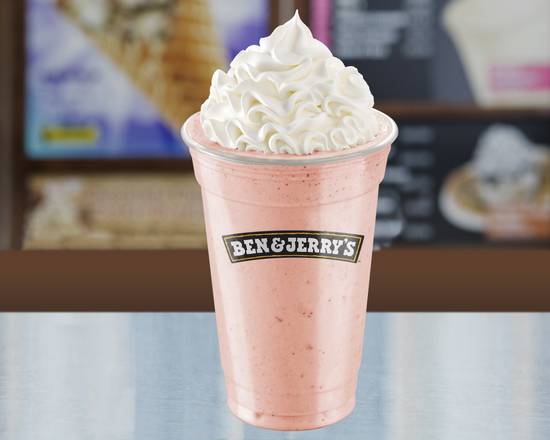 Strawberry Cheesecake Shake