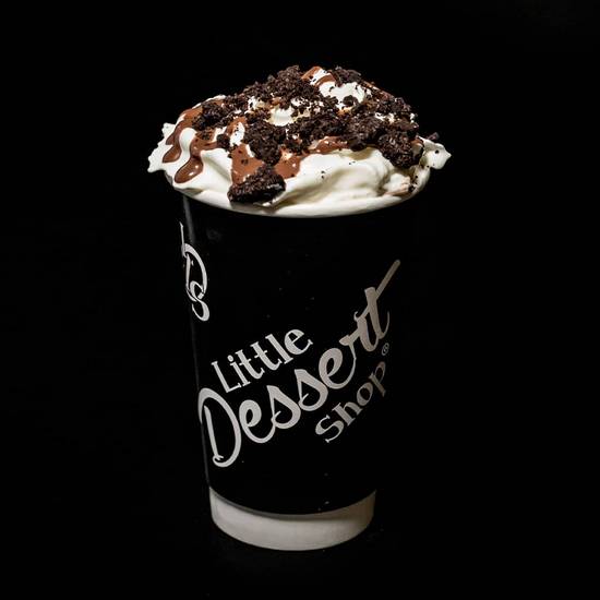 Cookies & Cream Hot Chocolate