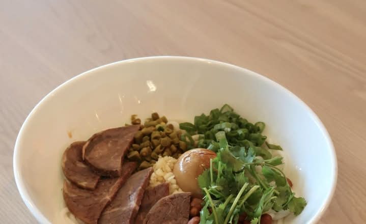 Hunan Style Dry Noodle (Spicy) 湖南特色卤粉🌶
