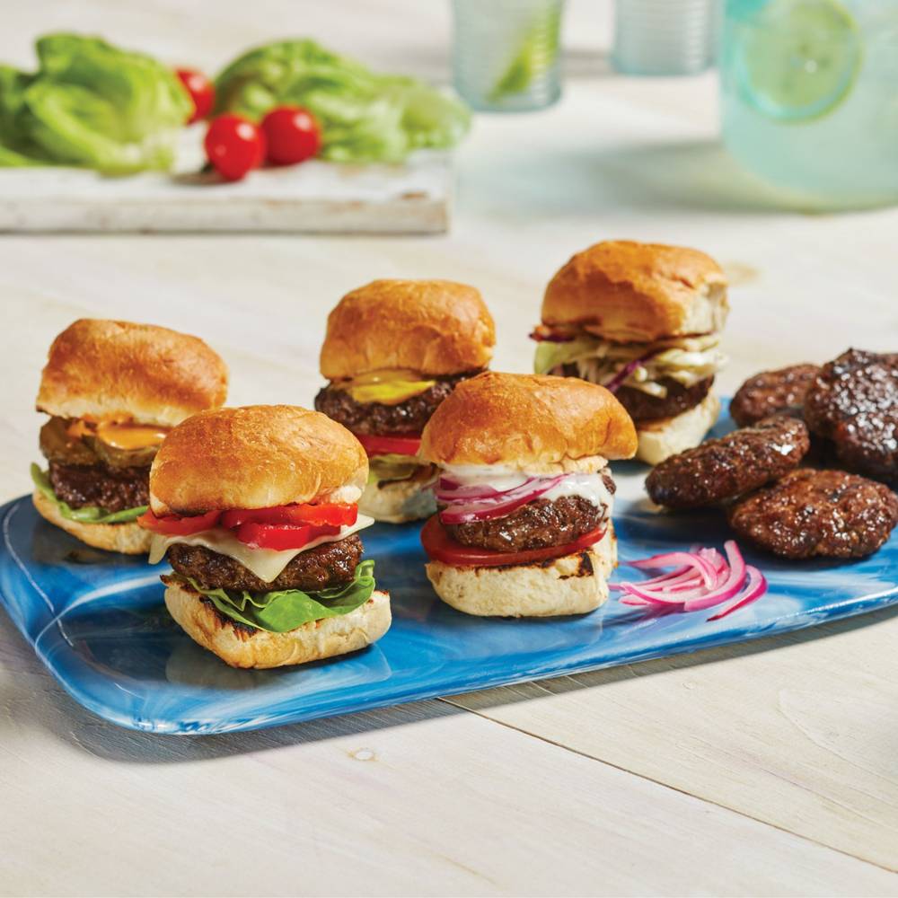 M&M Food Market · Wagyu Beef Sliders (459g)