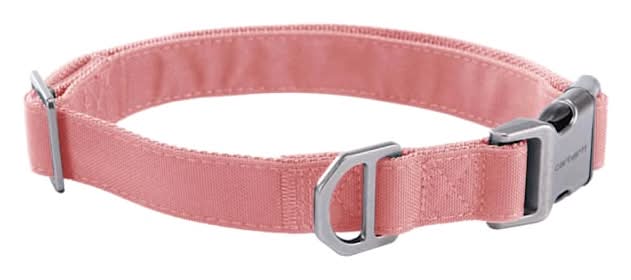Carhartt Field Dog Collar, Rose Tint, Large