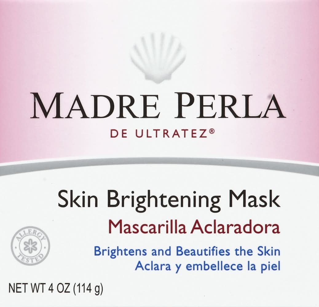 Madre Perla Skin Brightening Mask (4 oz)