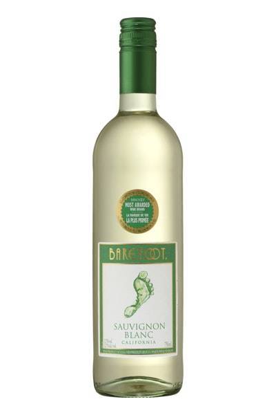 Barefoot Sauvignon Blanc Wine (750ml bottle)